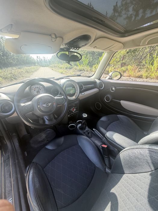Mini cooper 1.6d 150 mil quilómetros