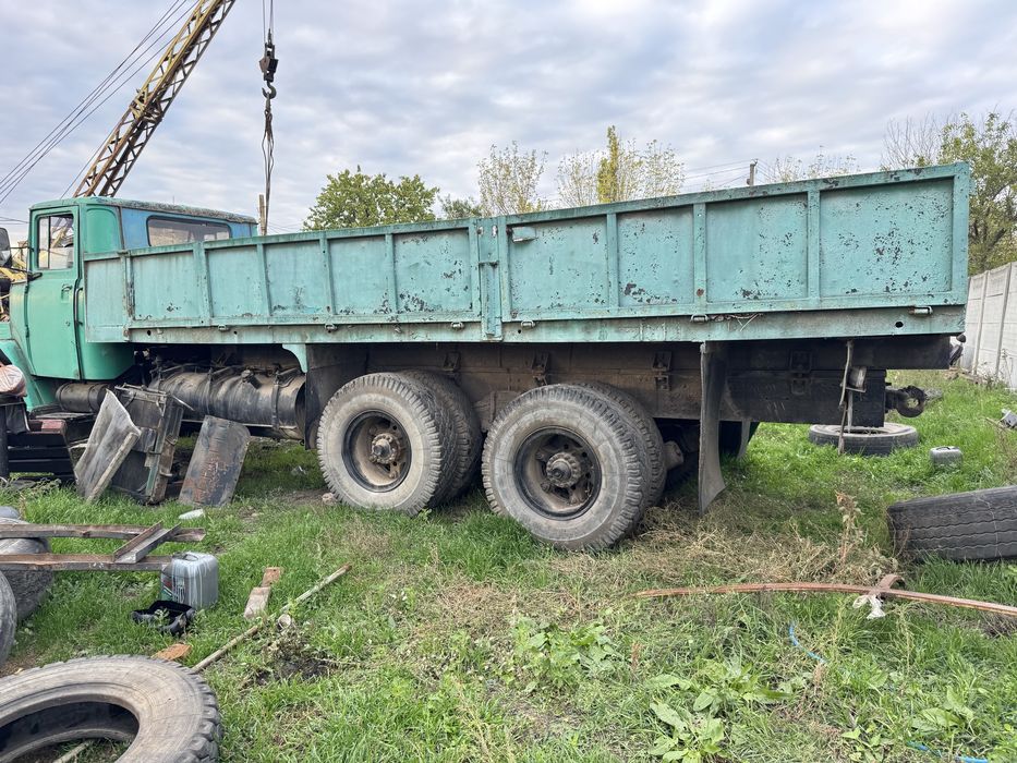 Продам КРАЗ 250 без двігуна