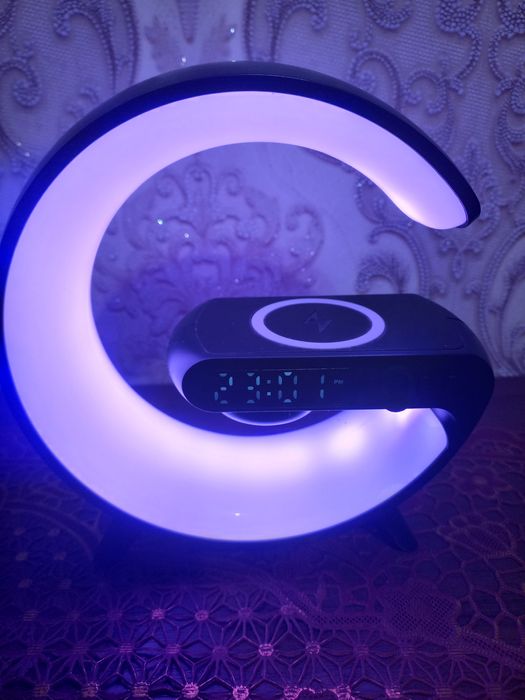 Лампа  - ночник.