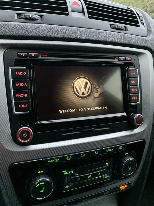 Штатна магнітола VW RNS 510