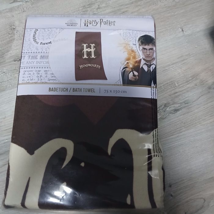 Ręcznik Kraina Lodu / Harry Potter cena za 1 szt