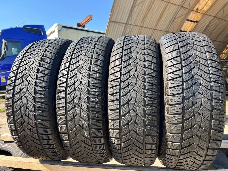 Шини 225/55/18‼️Goodyear‼️Комплект Зима‼️R18;Резина;Склад шин