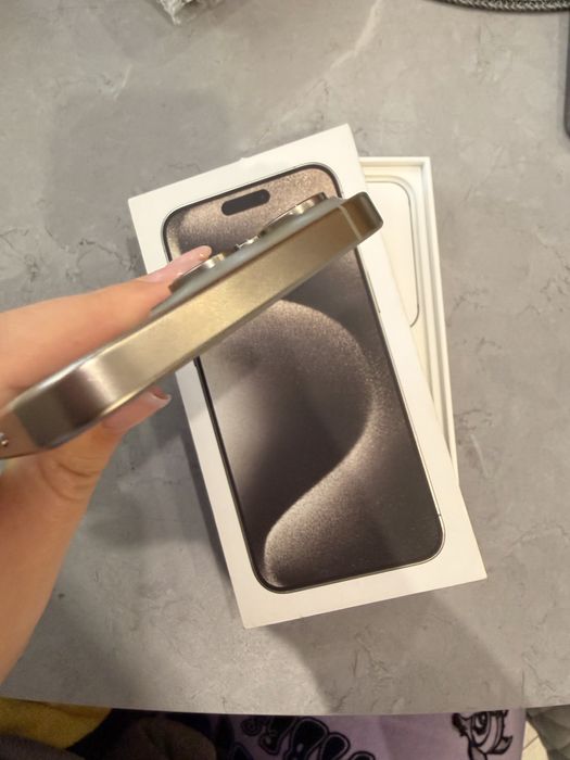 iPhone 15 Pro Max 256GB