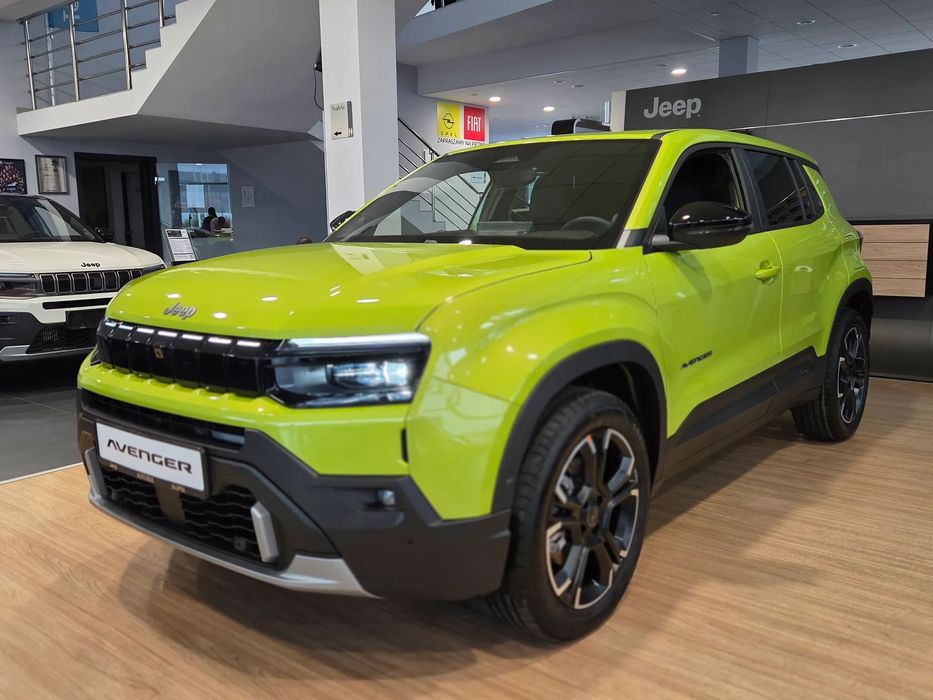 Jeep Avenger