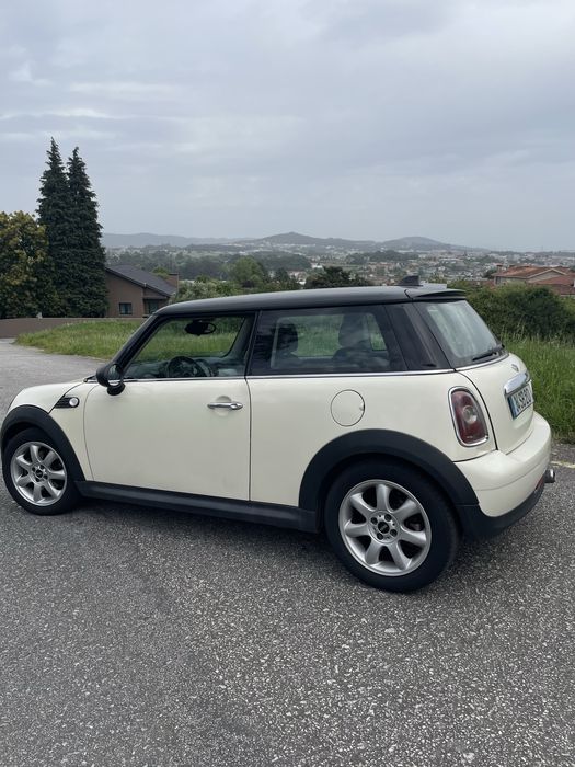Mini Cooper 1.6 HDI (Motor PSA) – Económico e Fiável