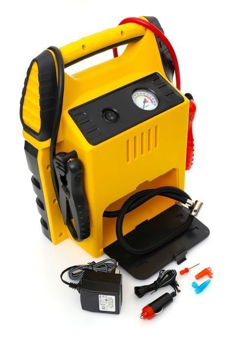 Jump starter 5W1 - urządzenie wielofunkcyjne Kraft&Dele KD1921