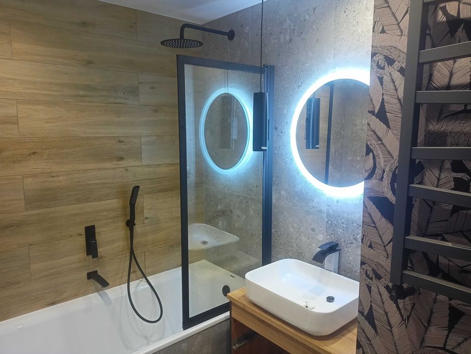 Łazienki kompleksowo i solidnie