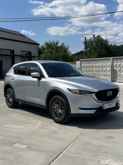Mazda CX-5 2020 рік