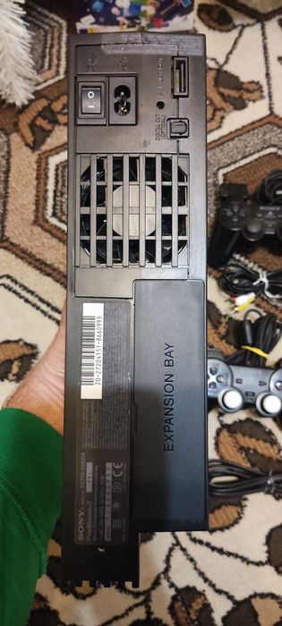 Sony PlayStation 2 PS2 Fat 50004