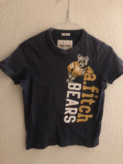 Swets, polos, Tshirt criança. A&F,GAP, EPK. Originais. Impecável.