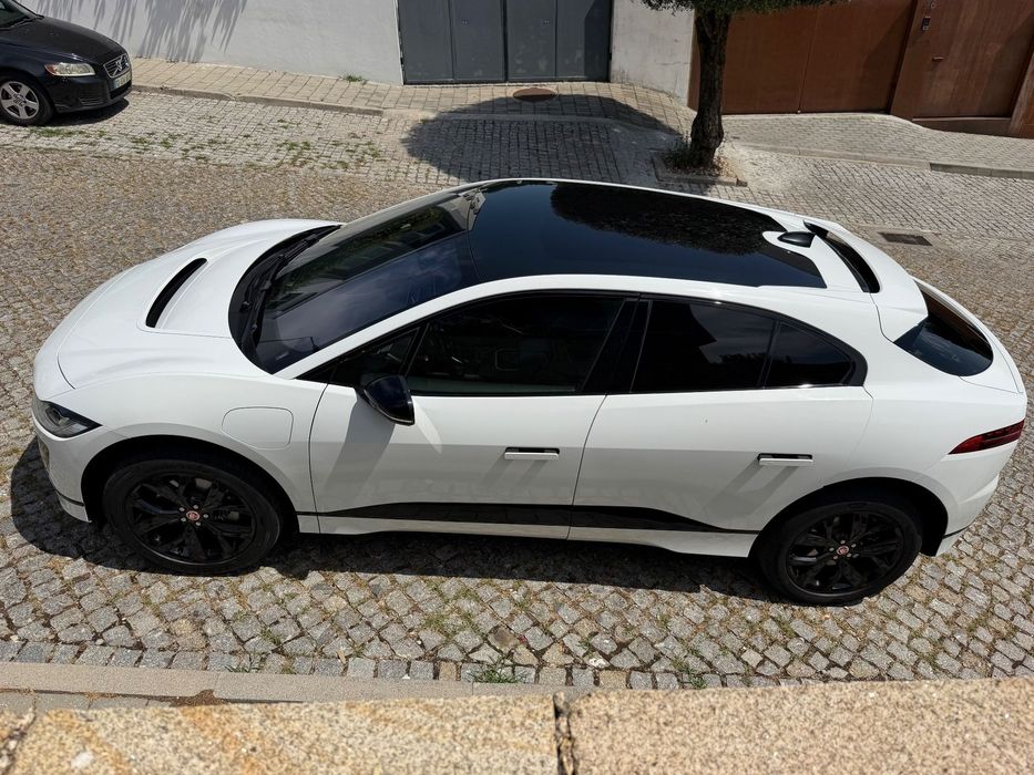 Jaguar I-Pace Black AWD Aut.