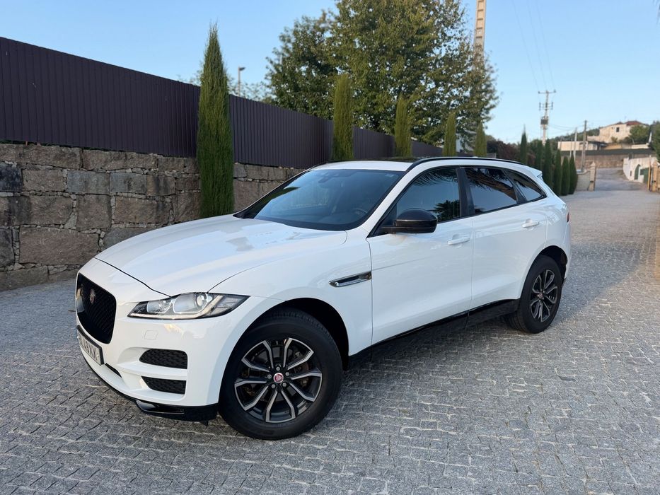 Jaguar F-Pace 20d R-Sport