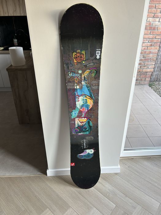 Deska snowboardowa head