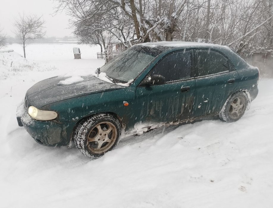 Продам Нубиру с оформлением