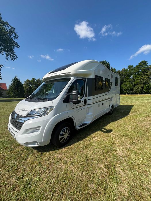 Wynajmę kampera półintegrę 5-os Adria Matrix 650 SC Axess