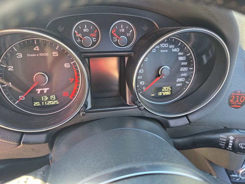 Audi TT Roadster 1.8 TFSi