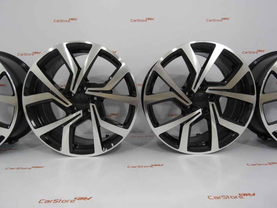 Jantes Look Volkswagen Golf Gti Clubsport 18 x 7.5 et 51 5x112