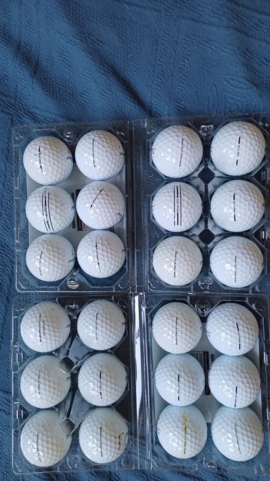 Bolas golf Titleist ProV1 e/ou ProV1X