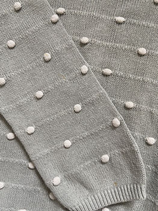 Sweterek z kuleczkami H&M 86 92