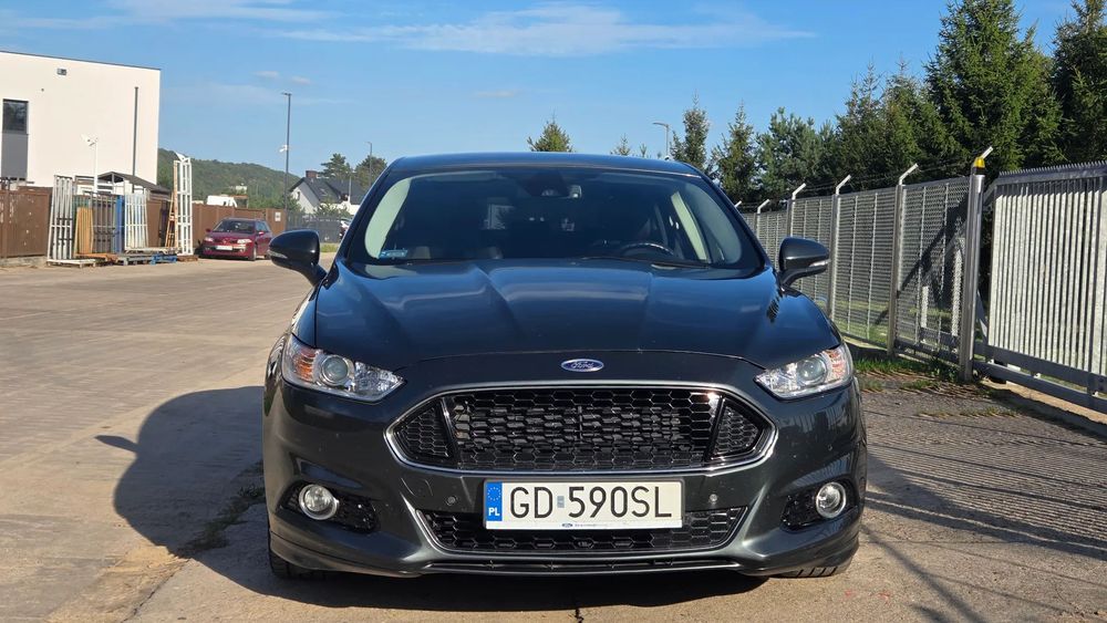 Ford Mondeo Ford Mondeo 4WD !!!