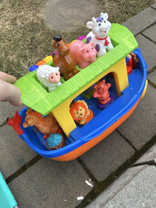 Zabawki dla 2-3 latka