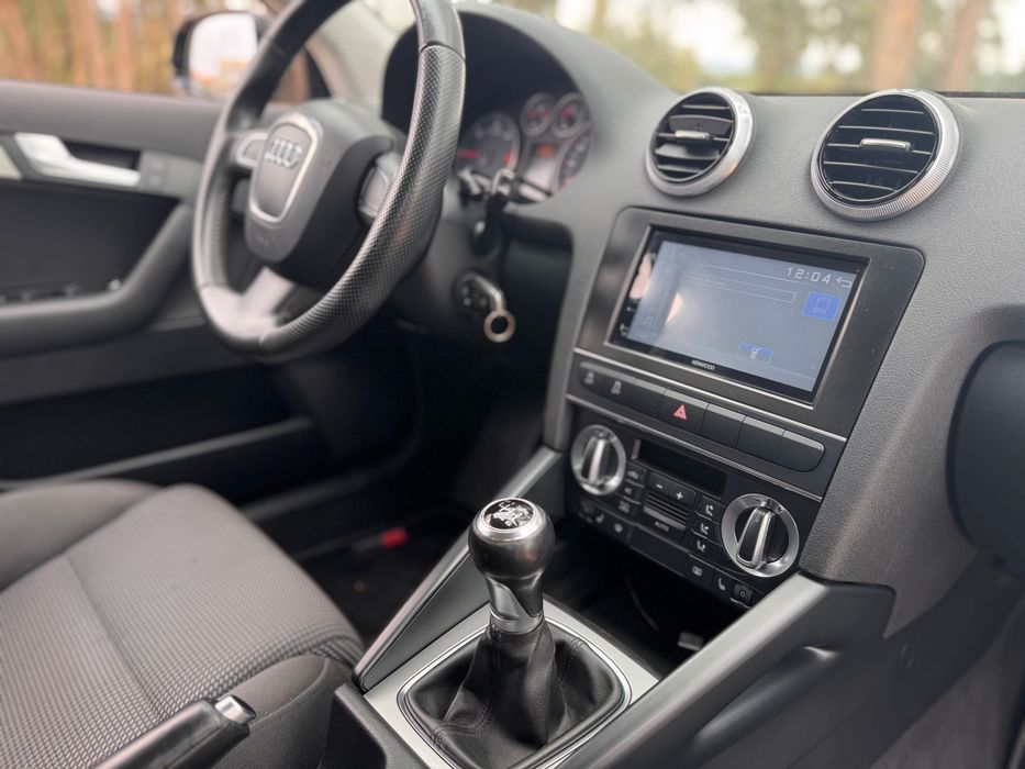 Audi A3 sportback 2.0TDI 2011 Sline