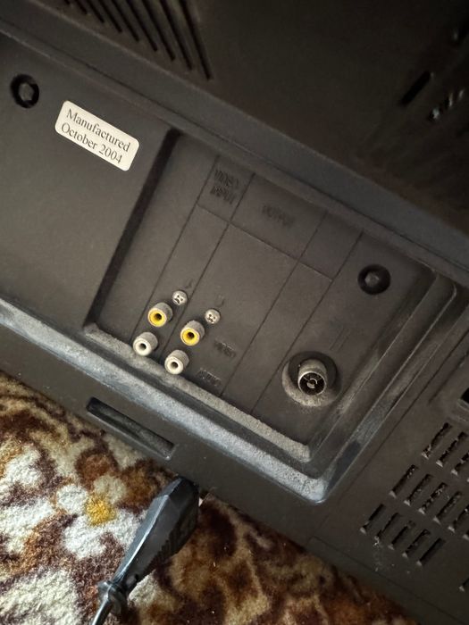 Продам телевізор JVC AV-2104TE 21" (53 см) в гарному стані