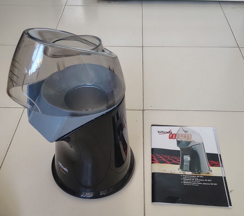New Popcorn Machine512964884987924480