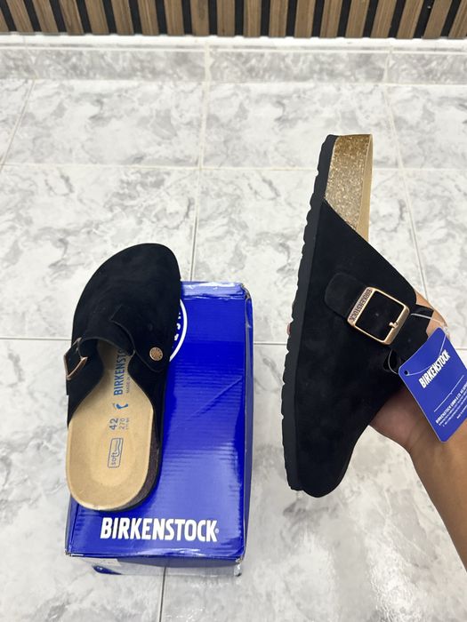 birkenstock preta