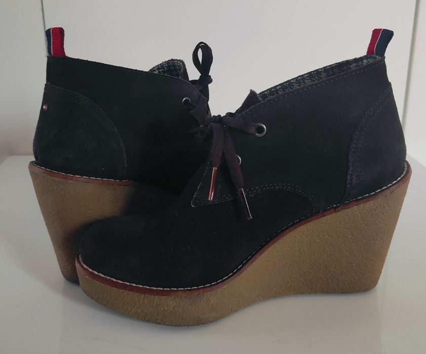 Trzewiki Tommy Hilfiger 36