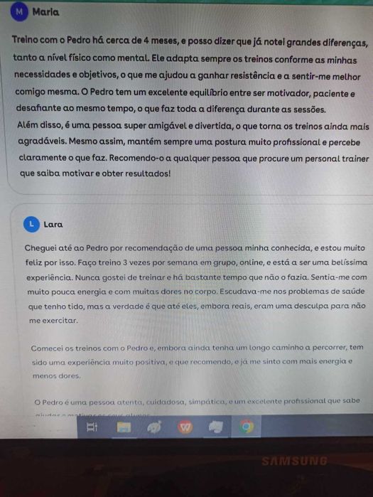 Personal Trainer - Doutorado - + de 1000 pessoas ajudadas!