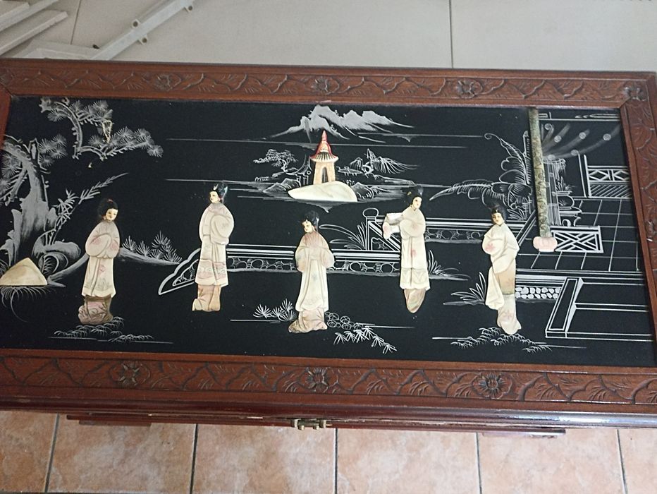 Vendo Mala em Cânfora