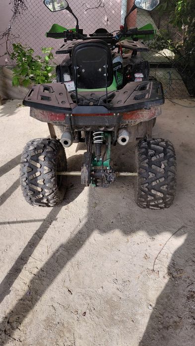 Квадроцил forte 125