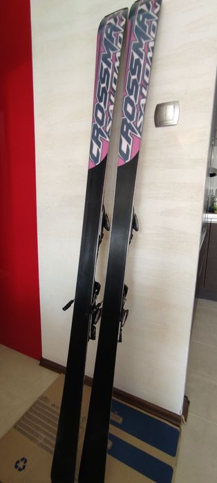 Narty Salomon Crossmax 178