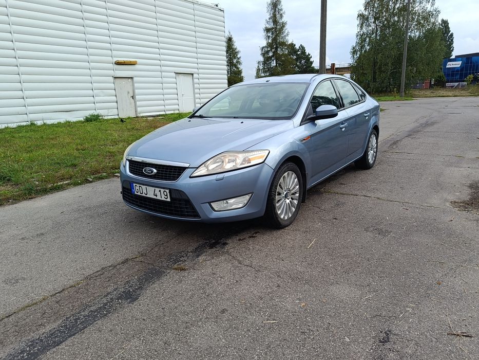 Ford Mondeo