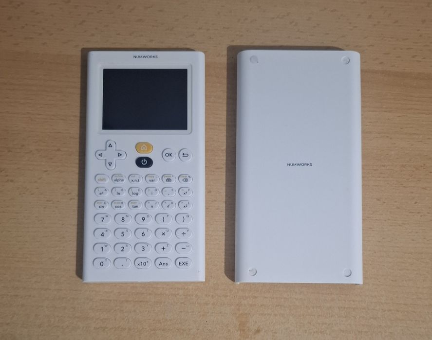 Calculadora Numworks