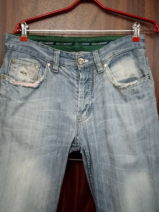 Лот джинсы мужские