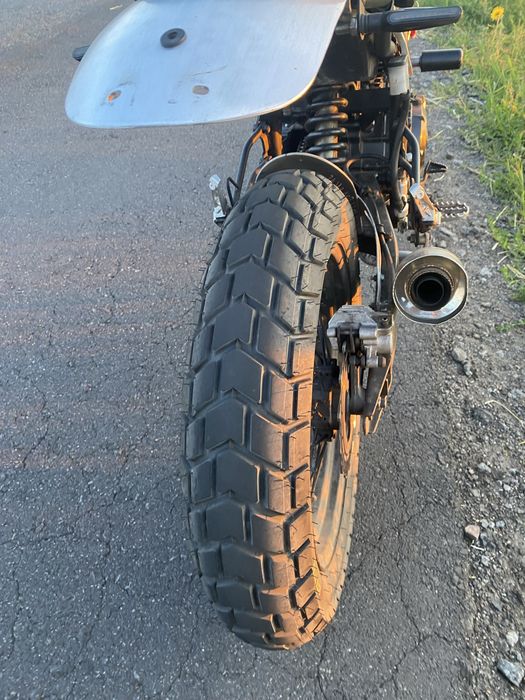 Продам Geon Scrambler 250