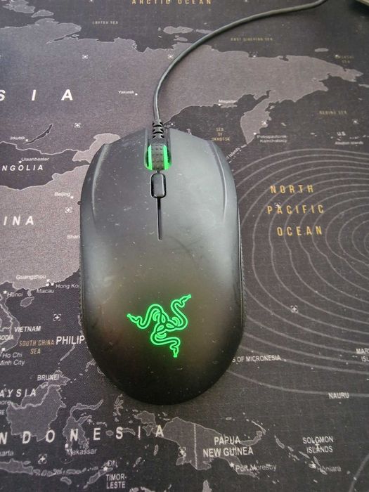 Klawiatura Razer BlackWidow Elite + mysz Razer DeathAdder Essential