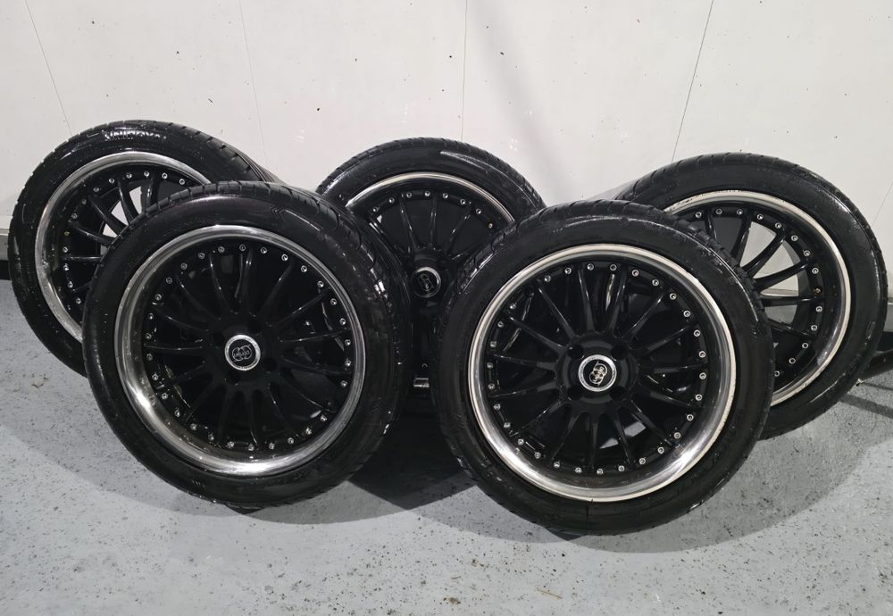 Jantes 17 com 225X45R17