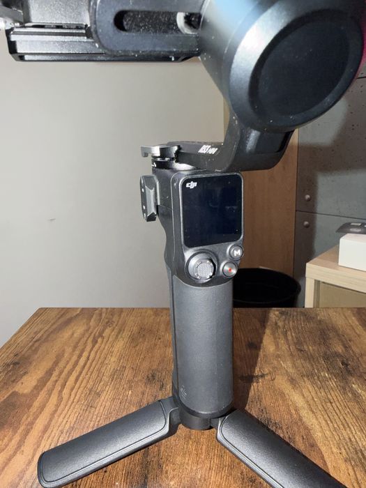 Gimbal DJI RS3mini + etui