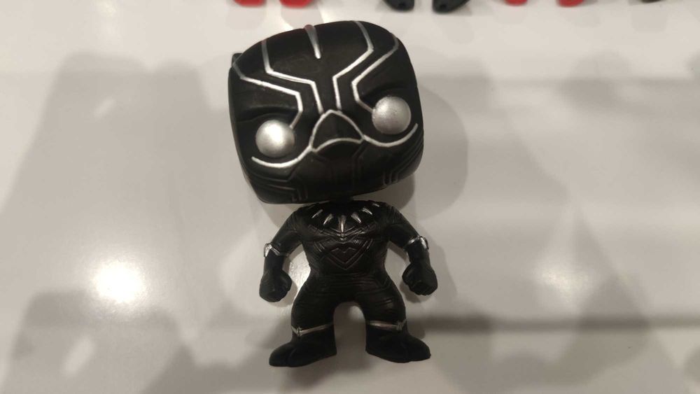 Funko Pop Czarna pantera figurka