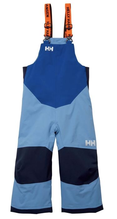 Spodnie chłopięce zimowe Helly Hansen rozmiar 122 na ok 7 lat stan bdb