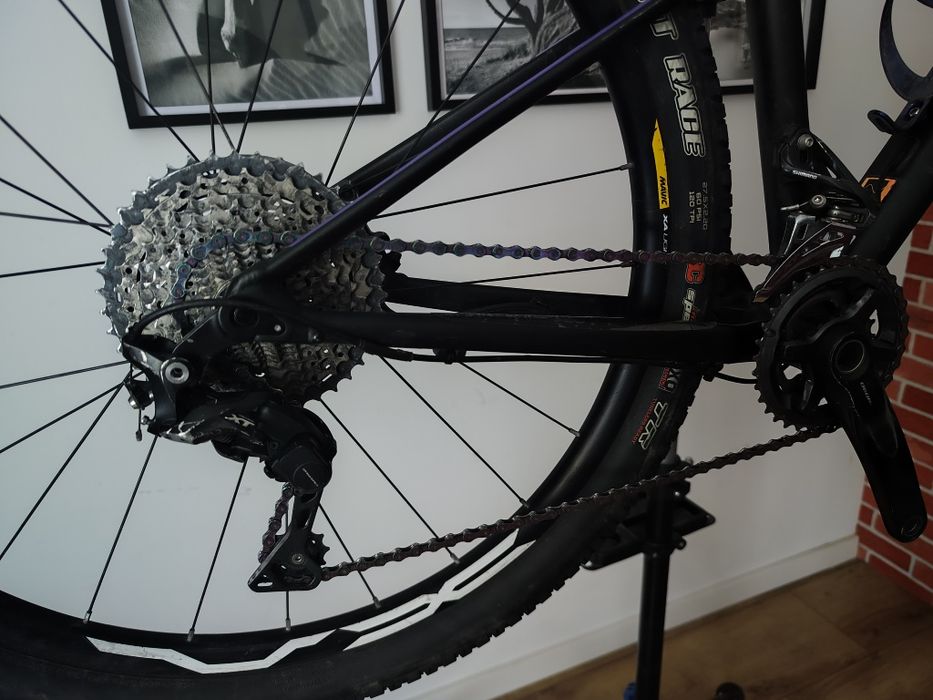 Rower MTB Grand Canyon AL  SLX roz. XS