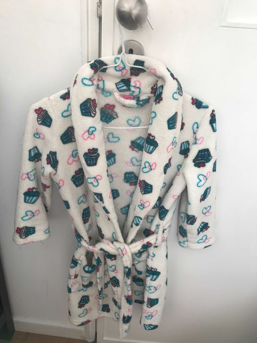 2 Robes de inverno