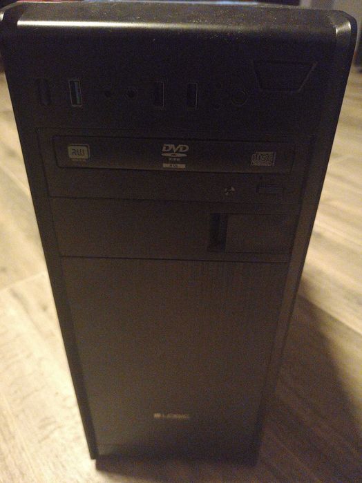 Komputer i5-9400F / 8GB RAM / SSD / GeForce GT 710