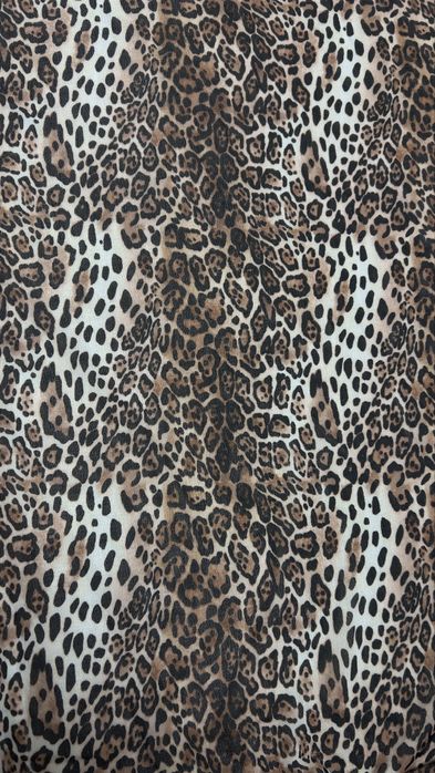 Італійська тканина сітка, леопардова, 14м