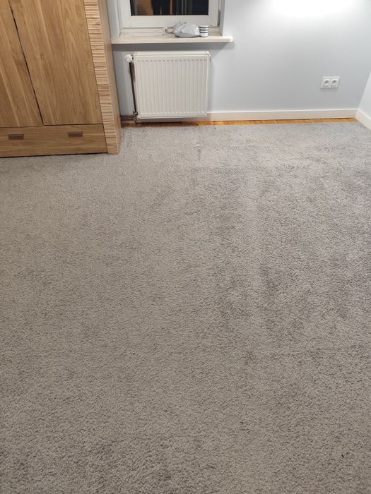 Dywan wykładzina szary 350x500