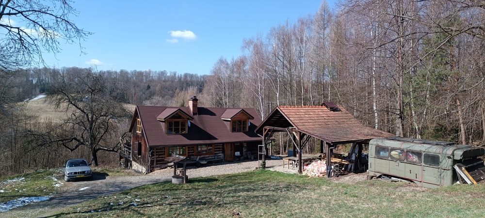 Wynajmę piękne siedlisko