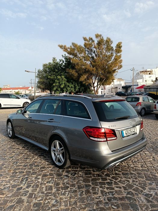 Mercedes E250 CDI AMG — photo 5